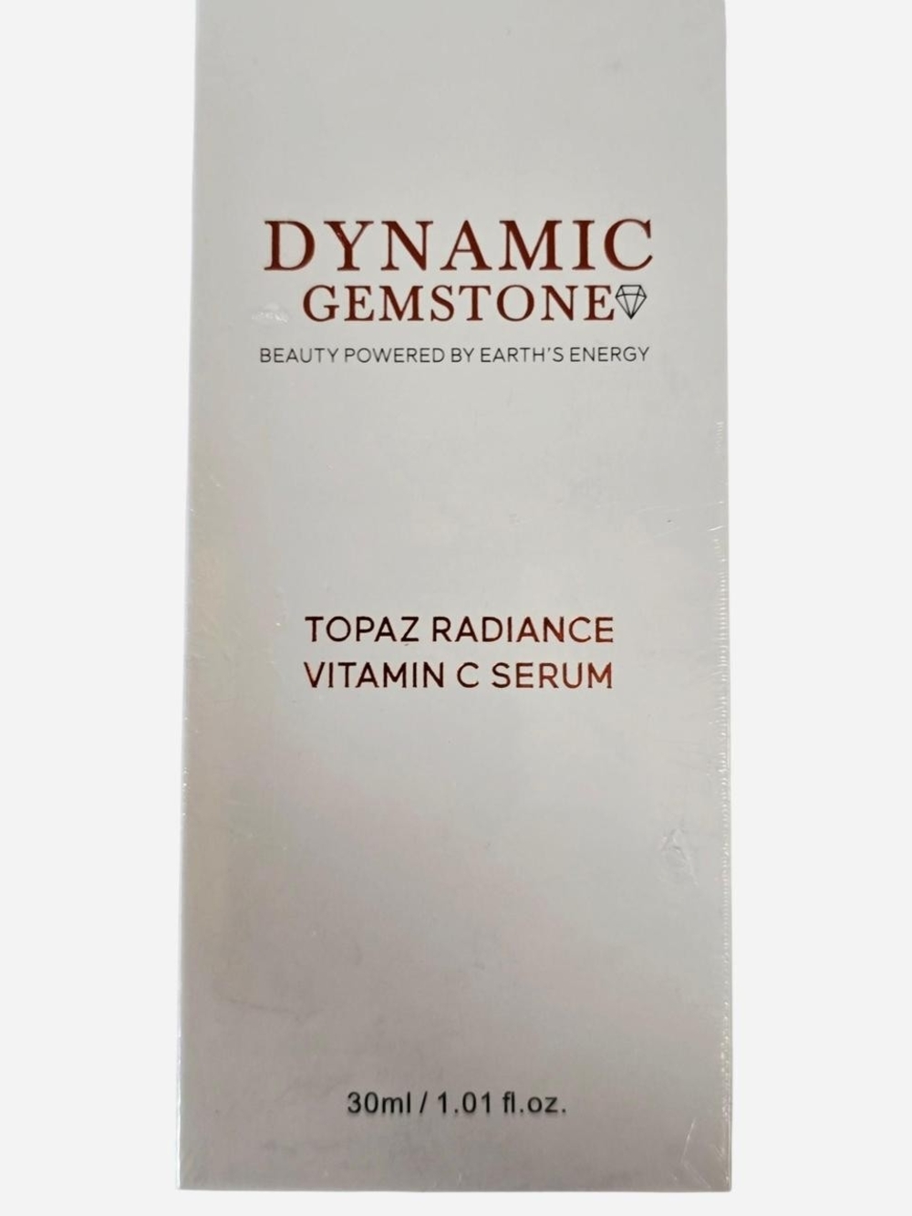 Dynamic Gemstone Topaz Radiance Vitamin C Glow-Enhancing Serum
